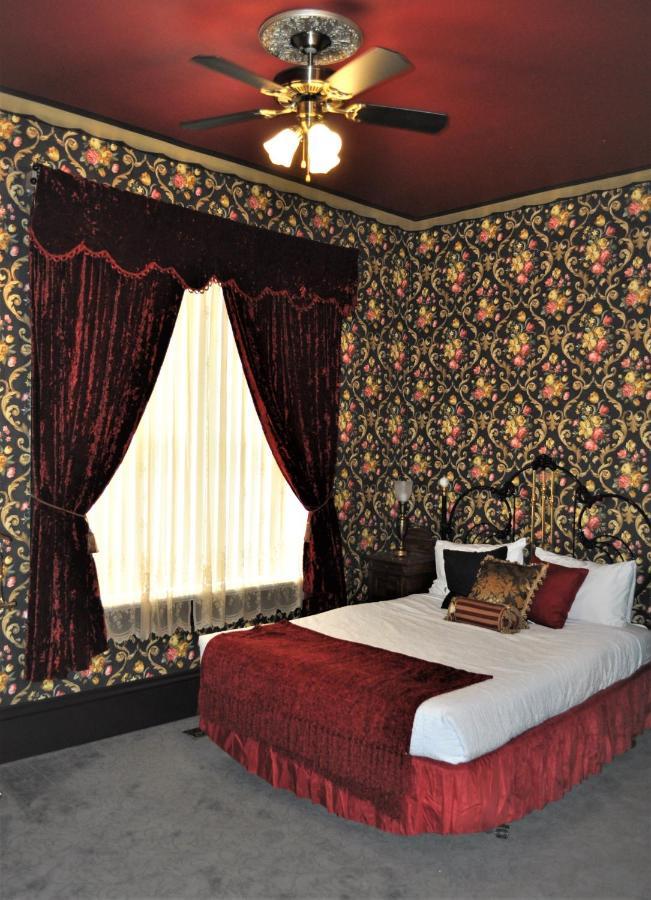Heber Senator Bed And Breakfast Heber City Eksteriør bilde