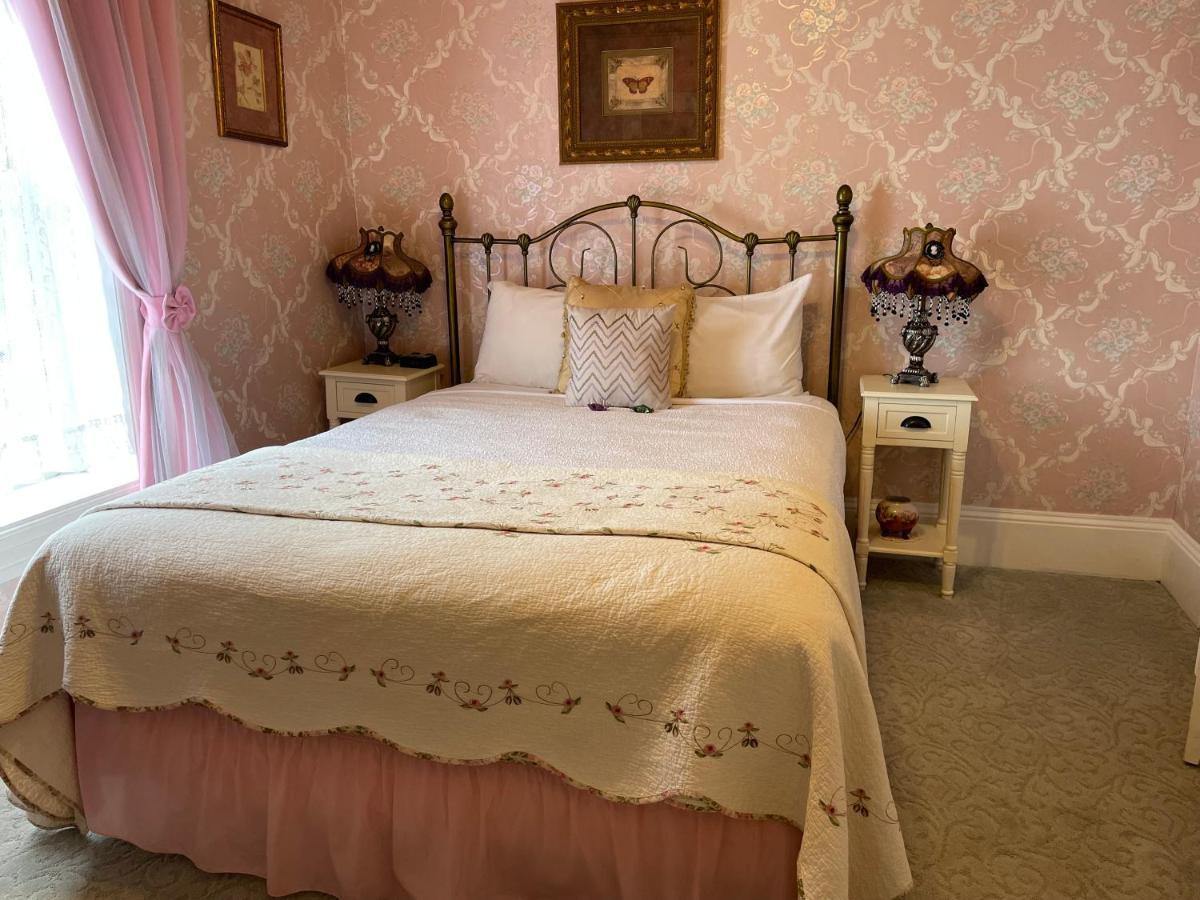 Heber Senator Bed And Breakfast Heber City Eksteriør bilde