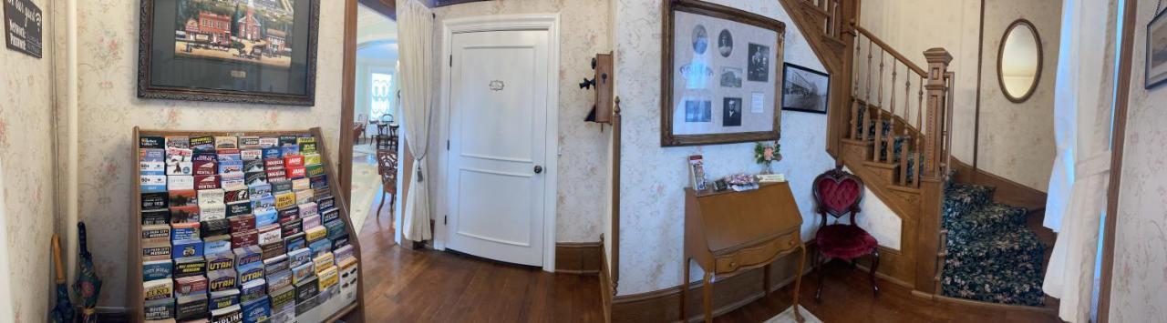Heber Senator Bed And Breakfast Heber City Eksteriør bilde