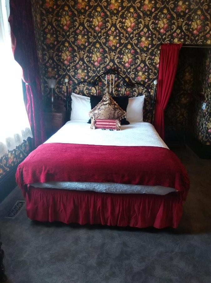 Heber Senator Bed And Breakfast Heber City Eksteriør bilde