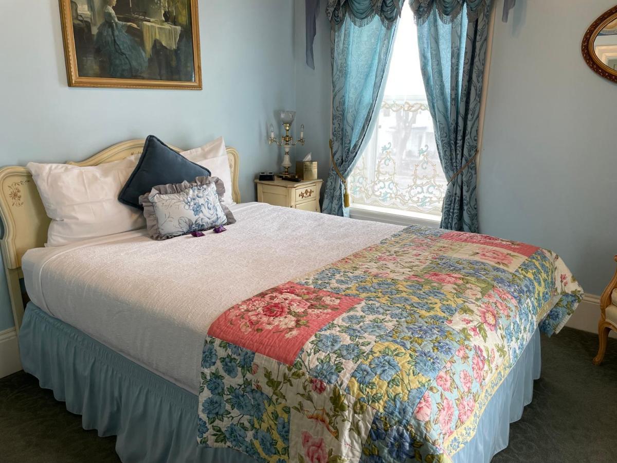 Heber Senator Bed And Breakfast Heber City Eksteriør bilde