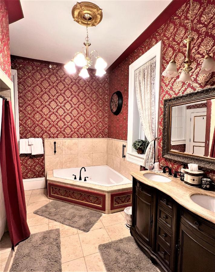 Heber Senator Bed And Breakfast Heber City Eksteriør bilde