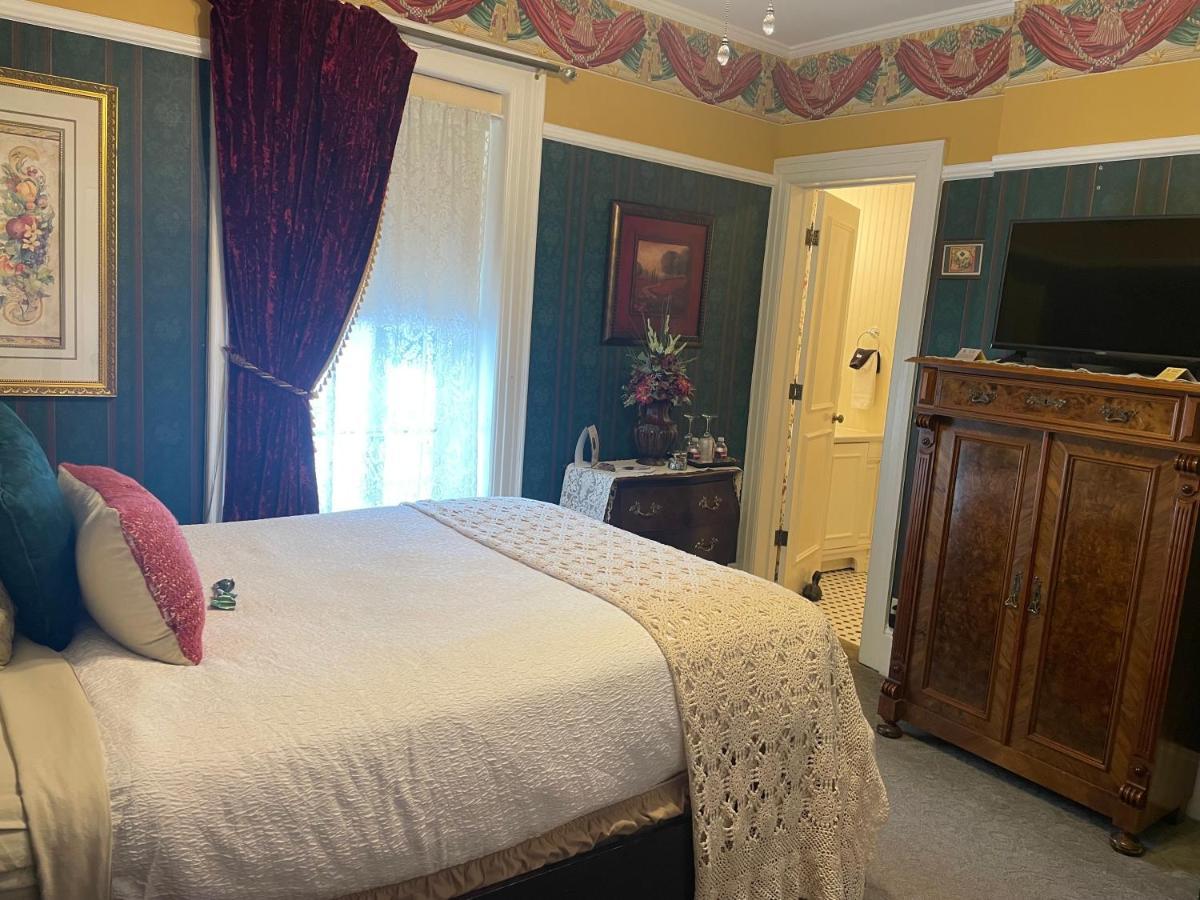 Heber Senator Bed And Breakfast Heber City Eksteriør bilde