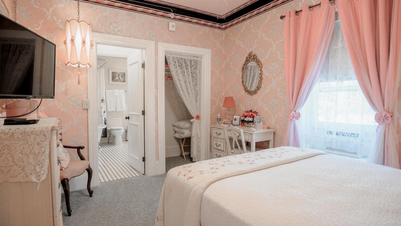 Heber Senator Bed And Breakfast Heber City Eksteriør bilde